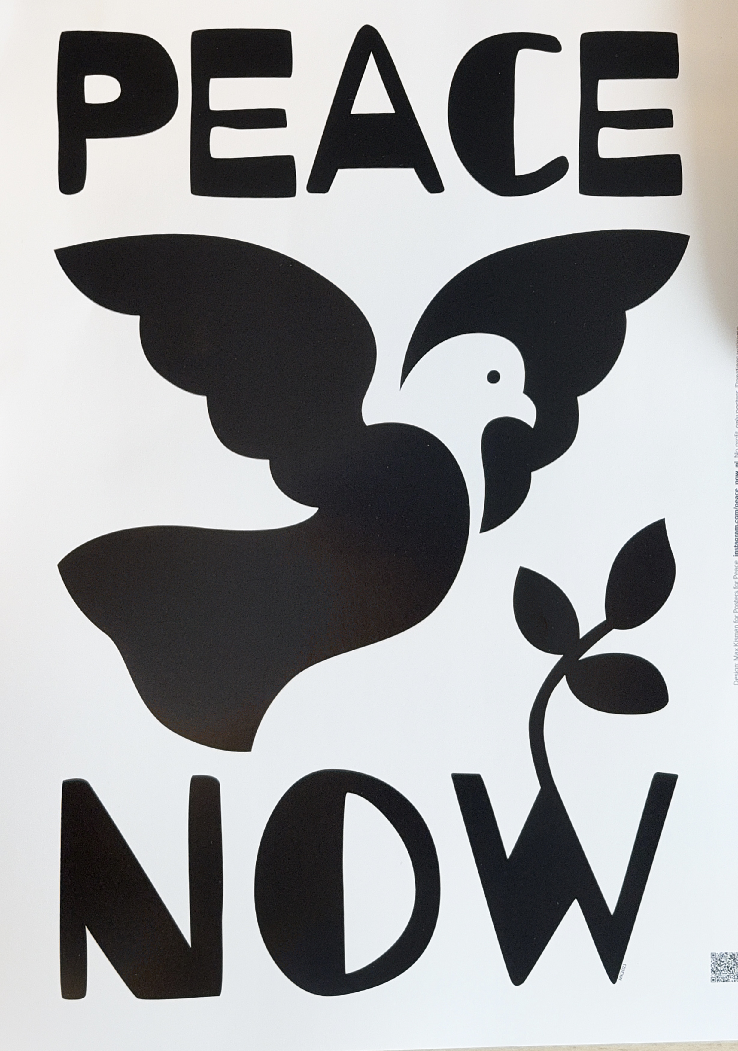 Poster 80 jaar vrijheid