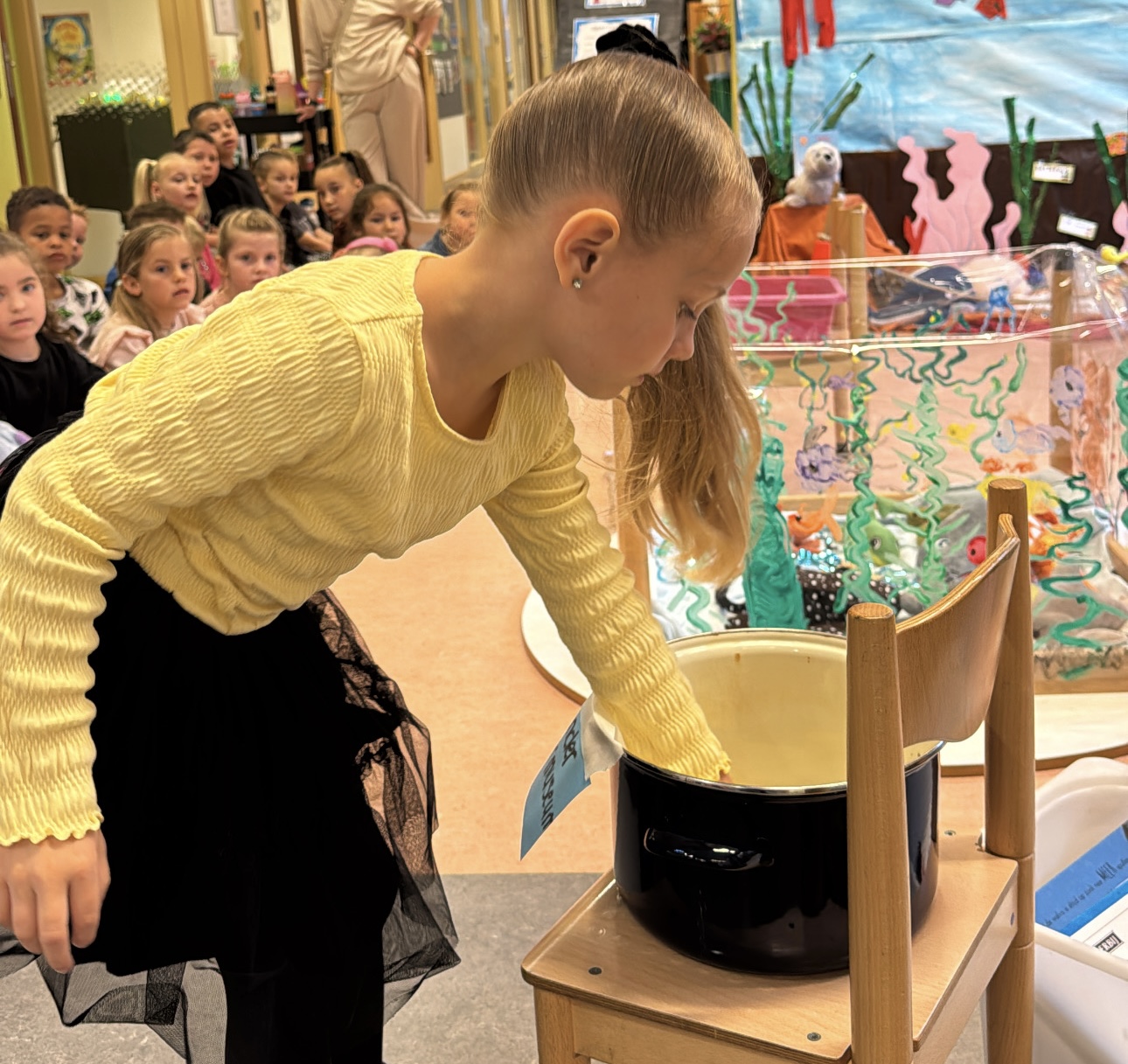 De naam is gekozen! Welkom bij Het Onderwater Museum!