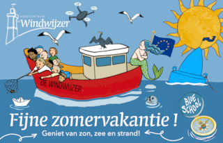 Fijne zomervakantie (A5 (liggend)) (4)