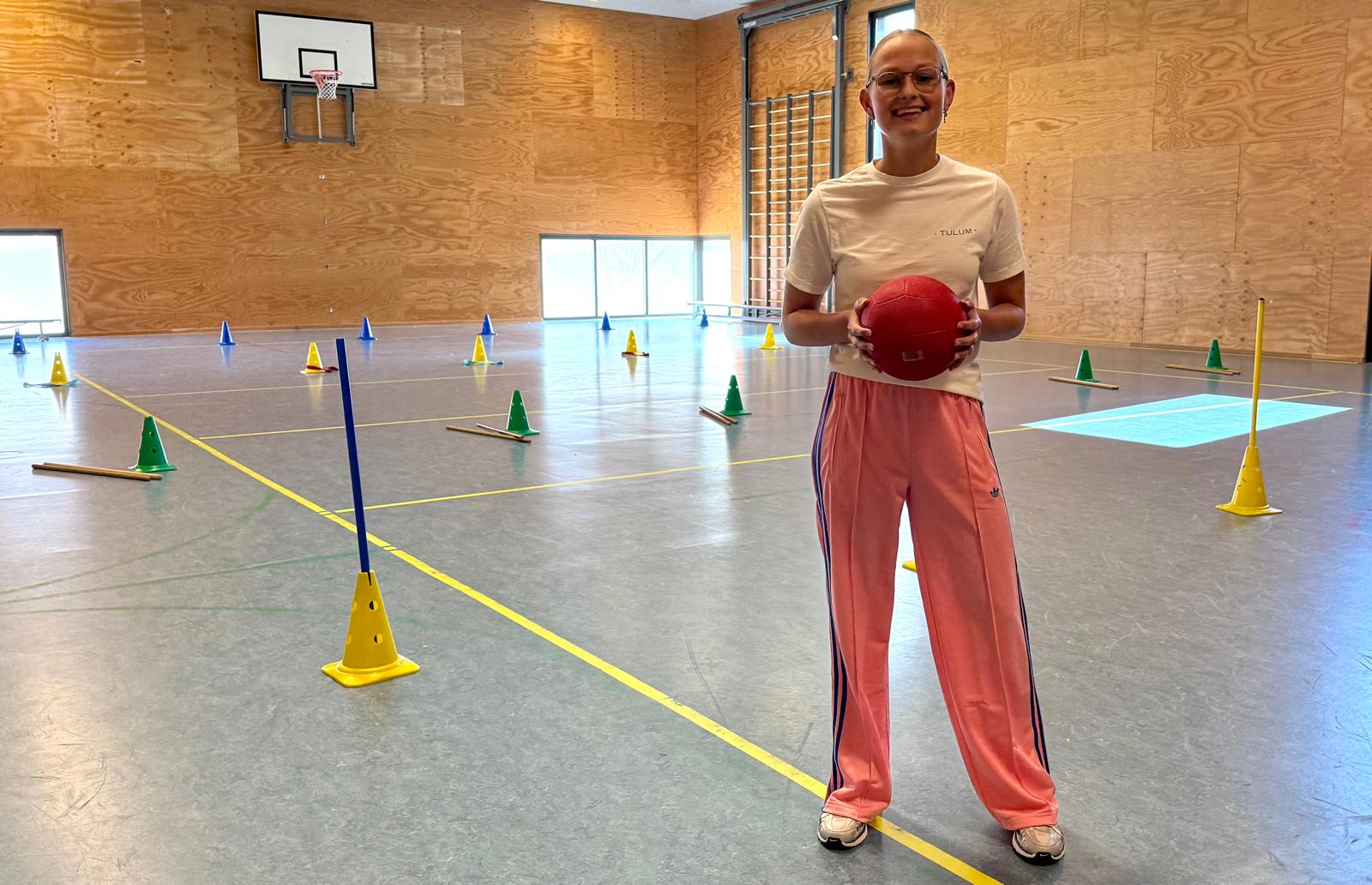 Even voorstellen: Tess Waag