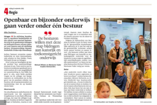 artikel NHD samenwerking - 19sept2025