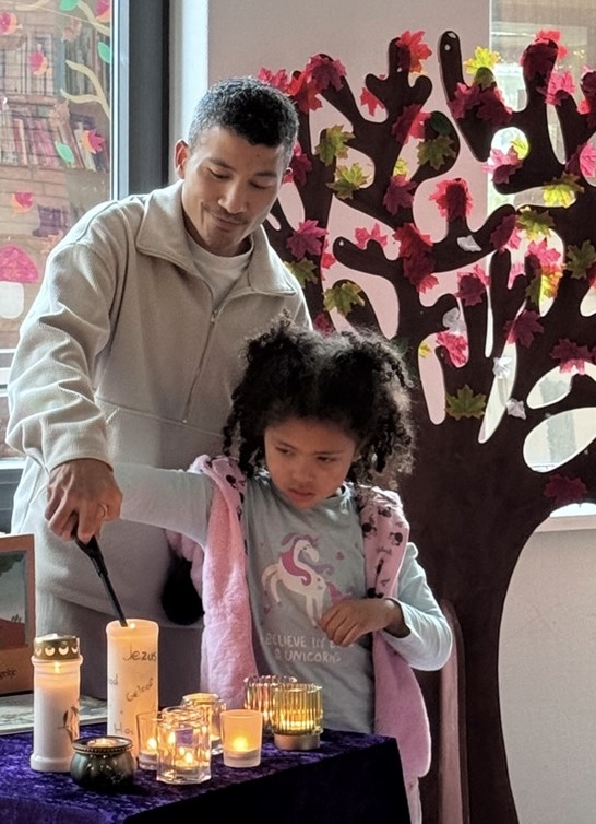 Voor wie steek jij een kaarsje op? 