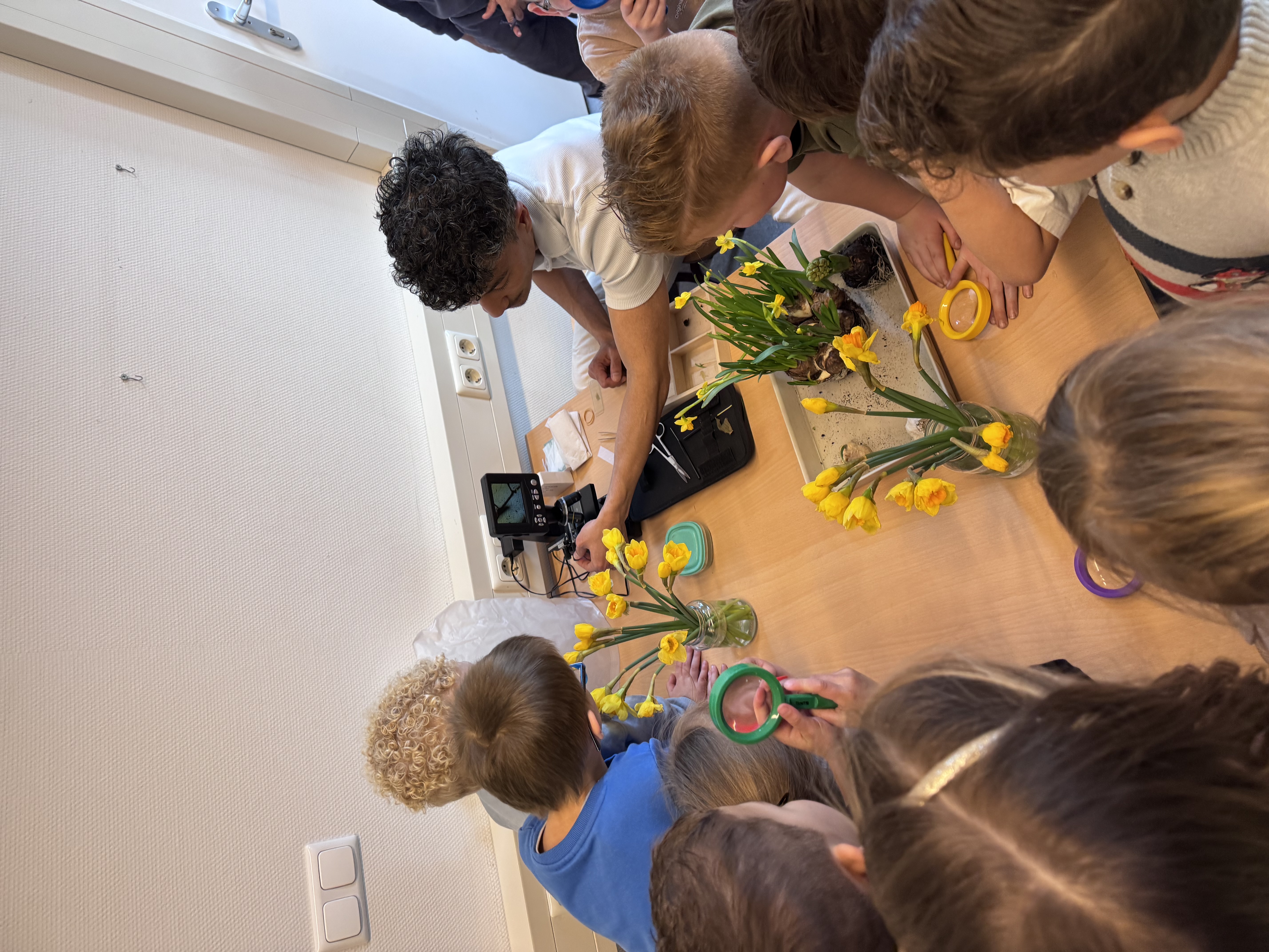  Op ontdekking onder de grond!