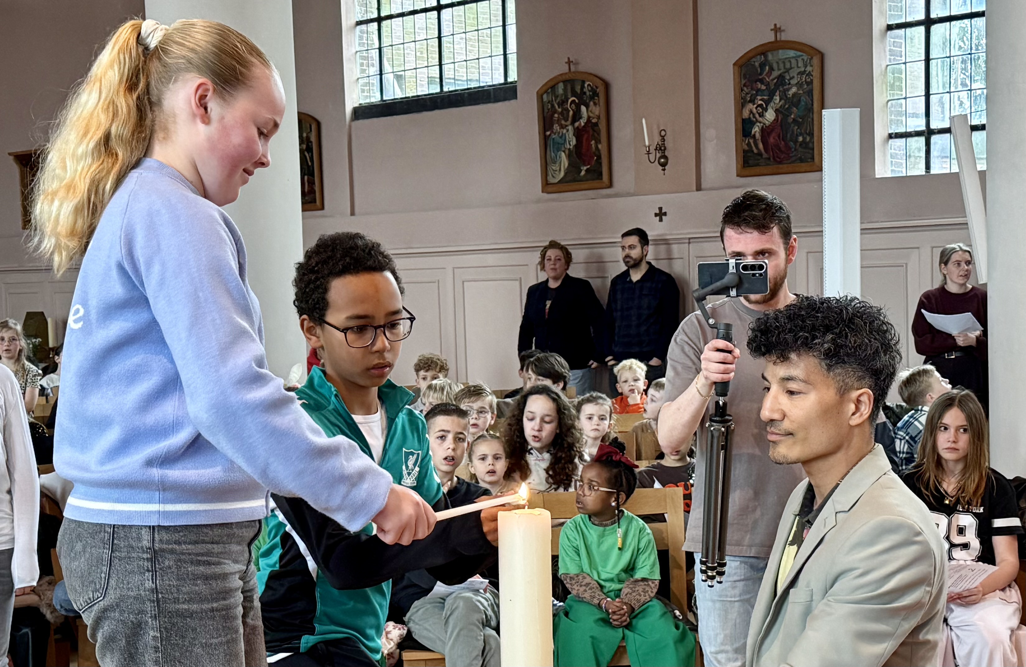 Pasen op De Windwijzer