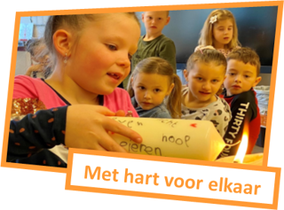 Met hart voor elkaar: persoonsvorming met perspectief