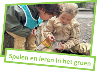 Groene speelplaats