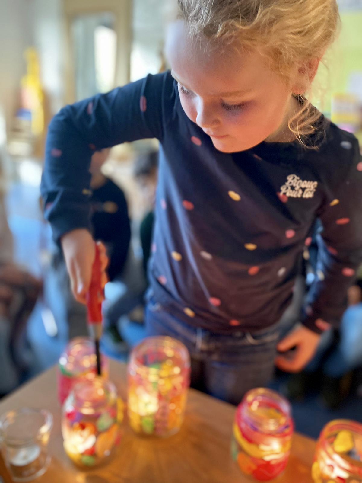 Voor wie steek jij een kaarsje aan? 