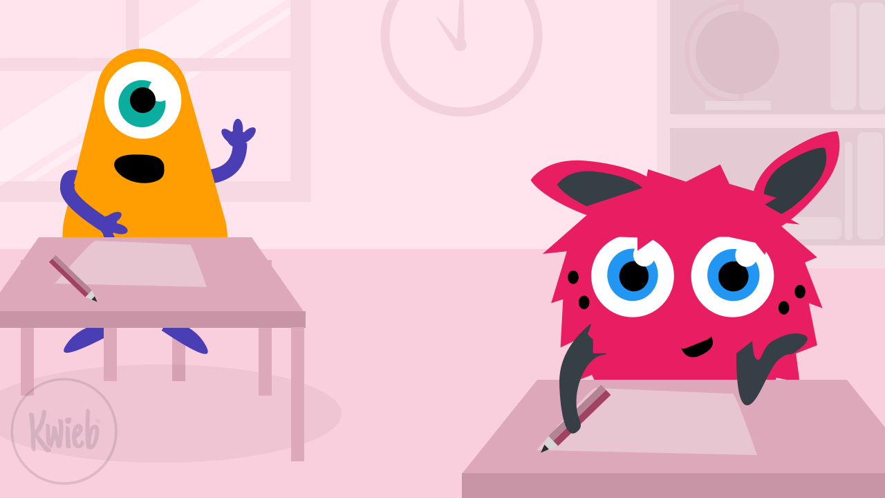 Toetsperiode leerling in beeld